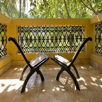 Sea Side 2bhk Modern Apartment In Arrosim Cansaulim Goa, Goa 1